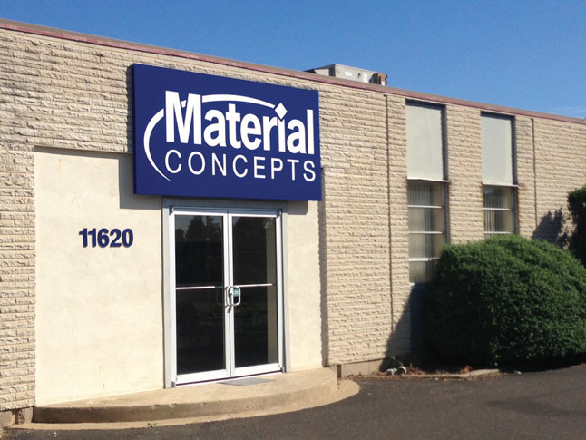 Contact Material Concepts