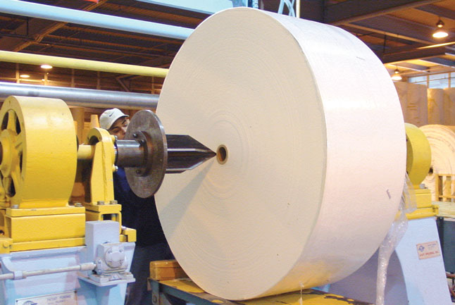 Material Concepts, a leading paper converter, can do paper converting for a jobs large and small.